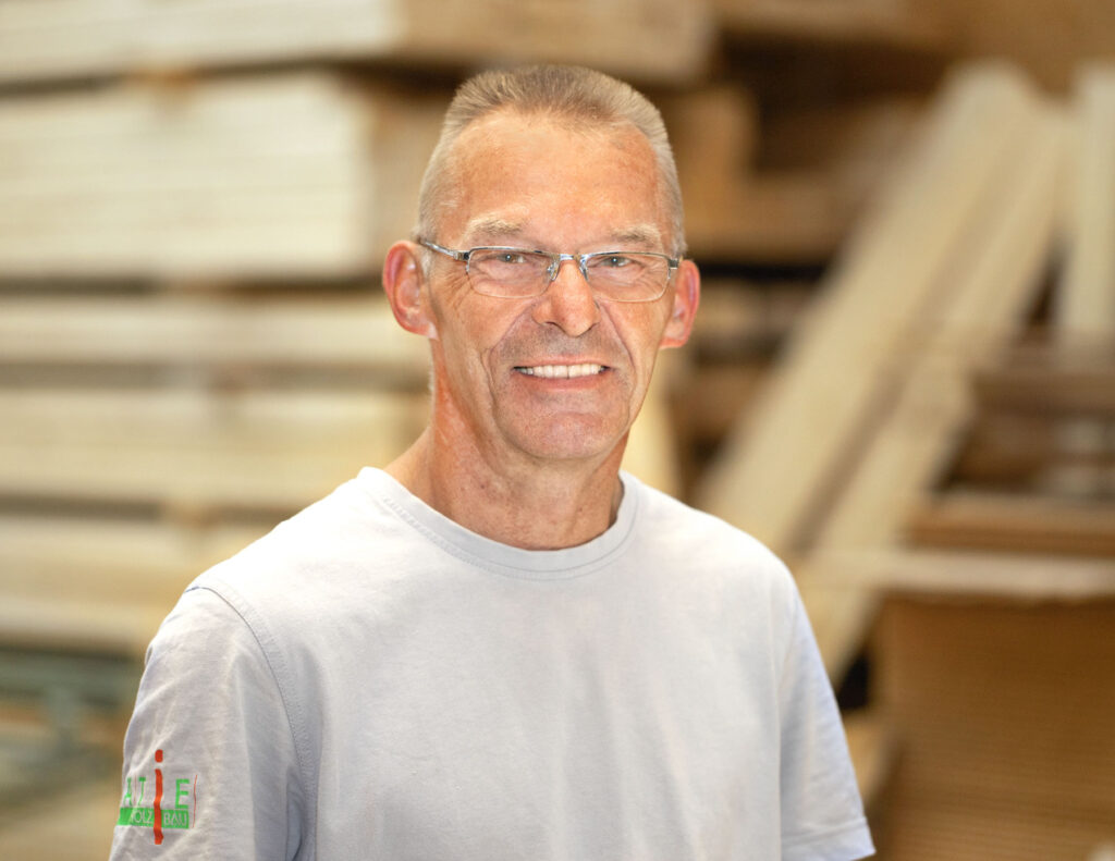 Über uns Gätje Holzbau